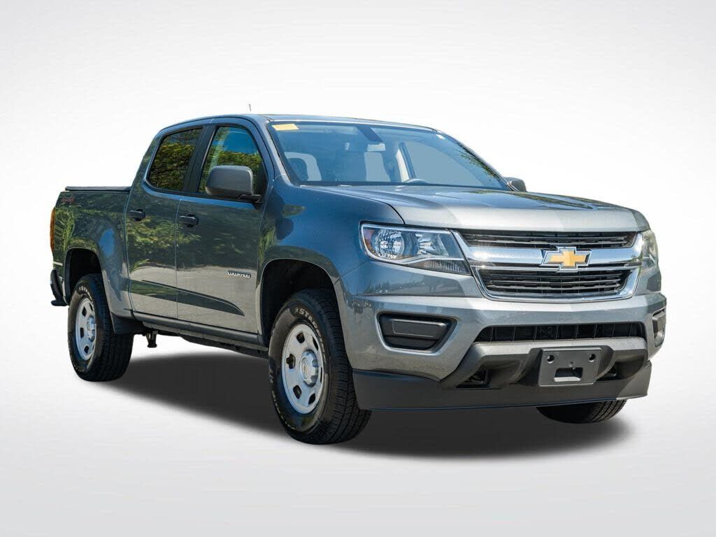 2019 CHEVROLET Colorado
