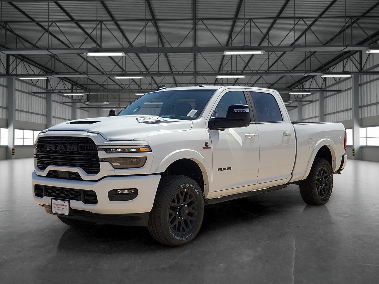 2027 RAM 2500