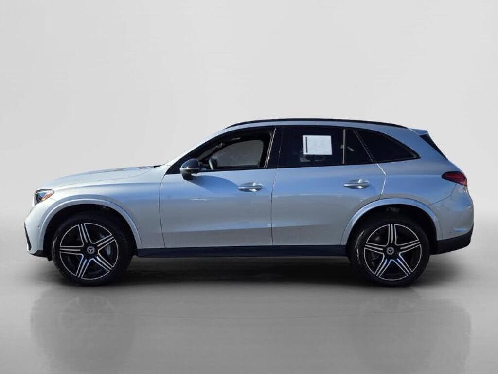 2026 Mercedes-Benz GLC-Class