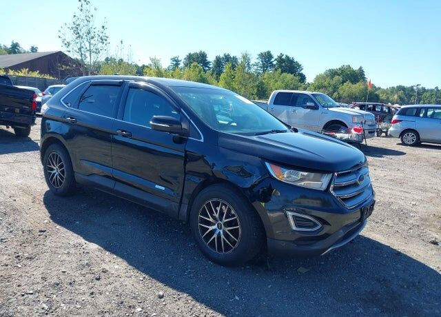 2016 FORD Edge