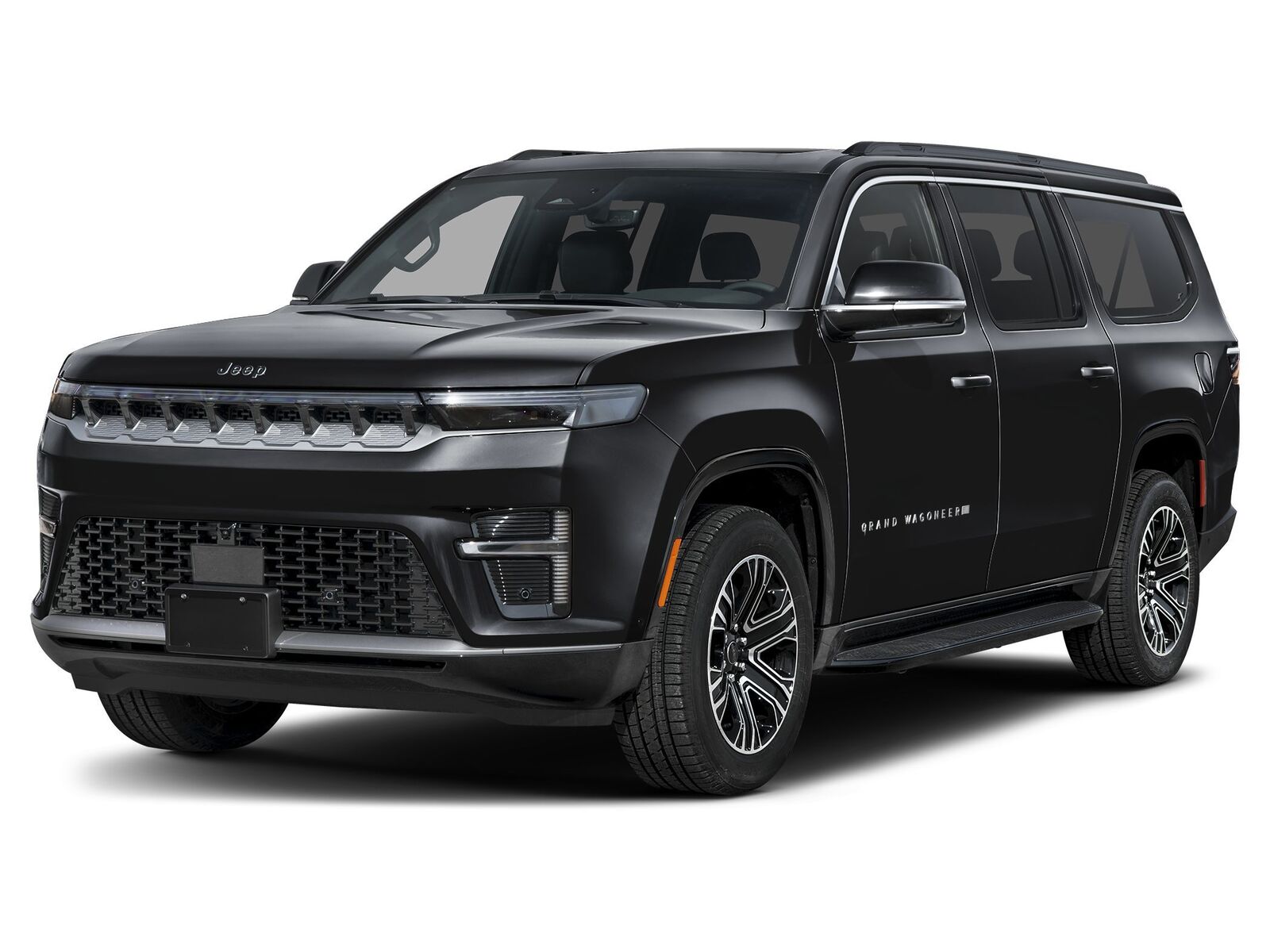 2026 JEEP Wagoneer L
