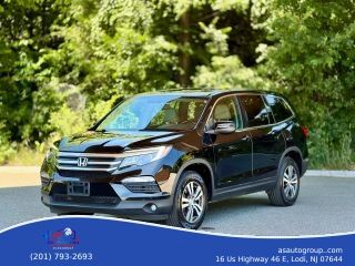 2017 HONDA Pilot