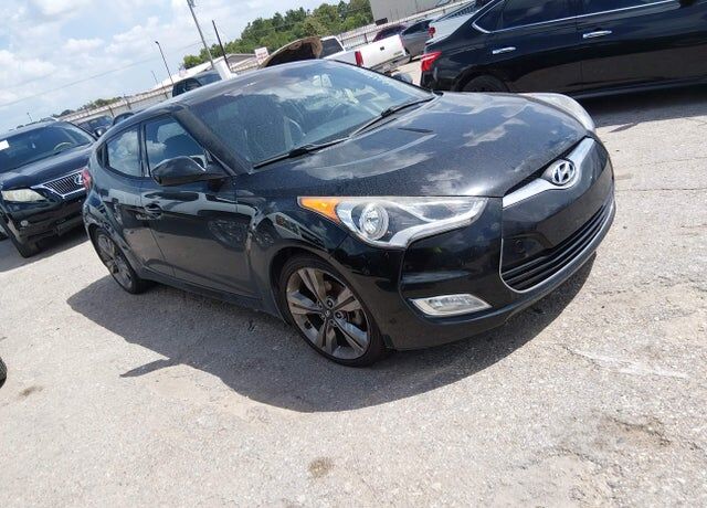 2016 HYUNDAI Veloster