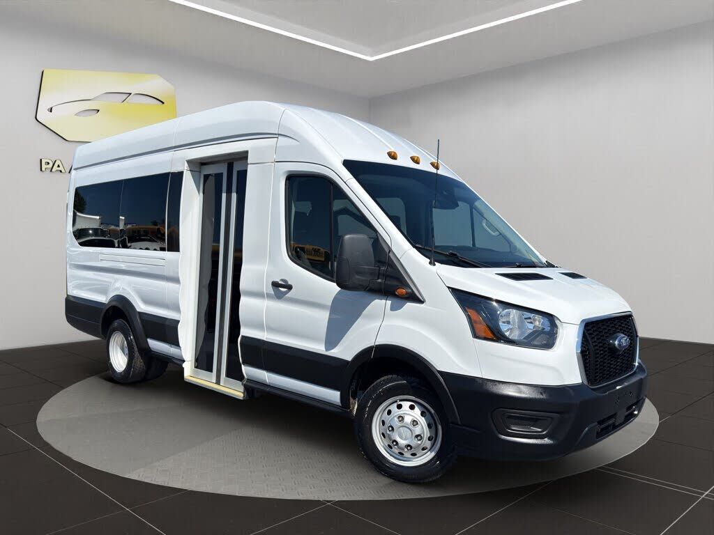 2022 FORD Transit