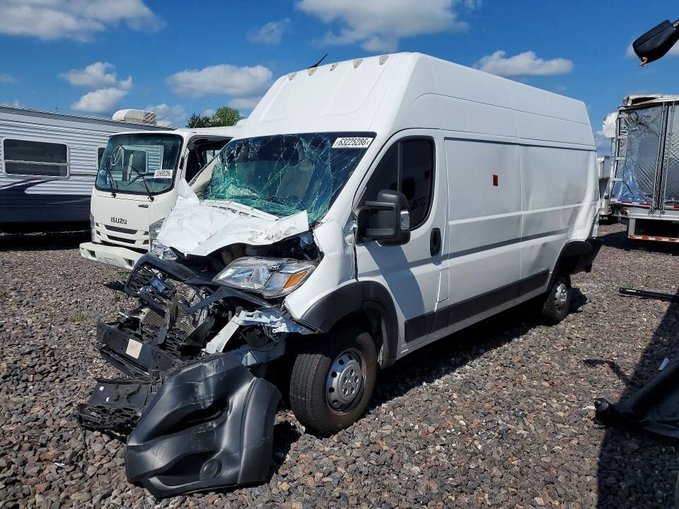 2023 RAM Promaster 3500