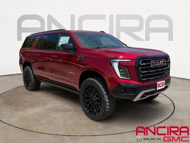 2026 GMC Yukon XL