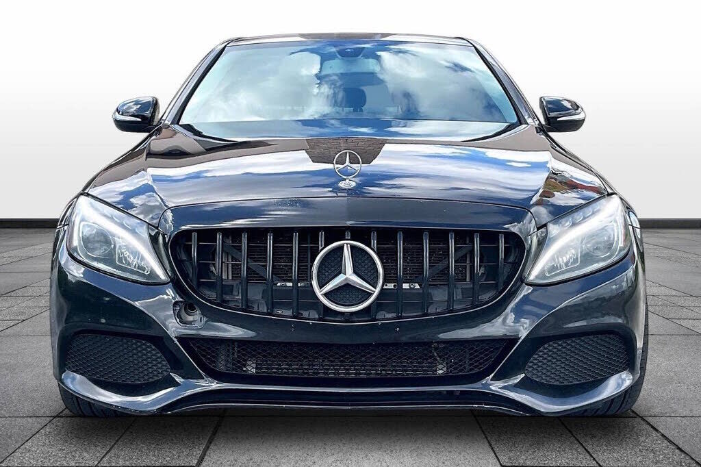 2015 Mercedes-Benz C-Class