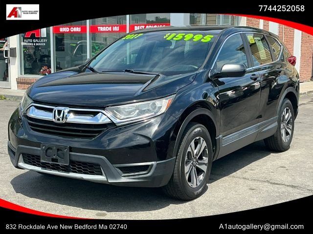 2017 HONDA CR-V