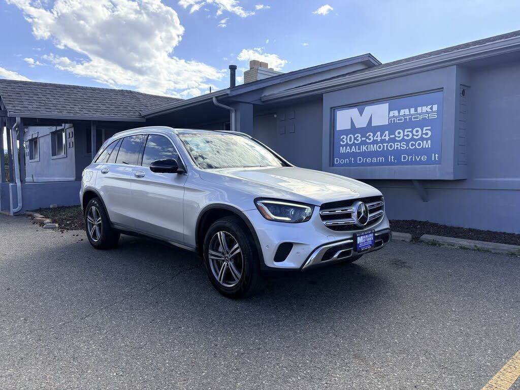 2020 MERCEDES-BENZ GLC-Class