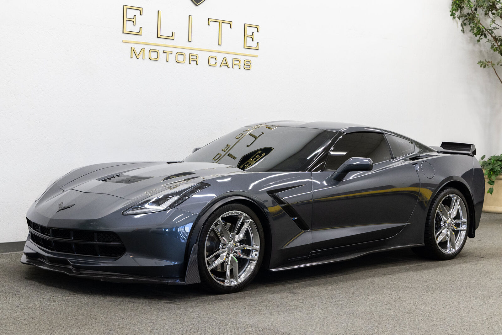 2014 CHEVROLET Corvette
