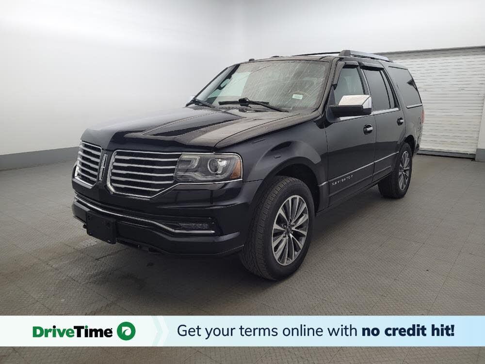 2017 LINCOLN Navigator