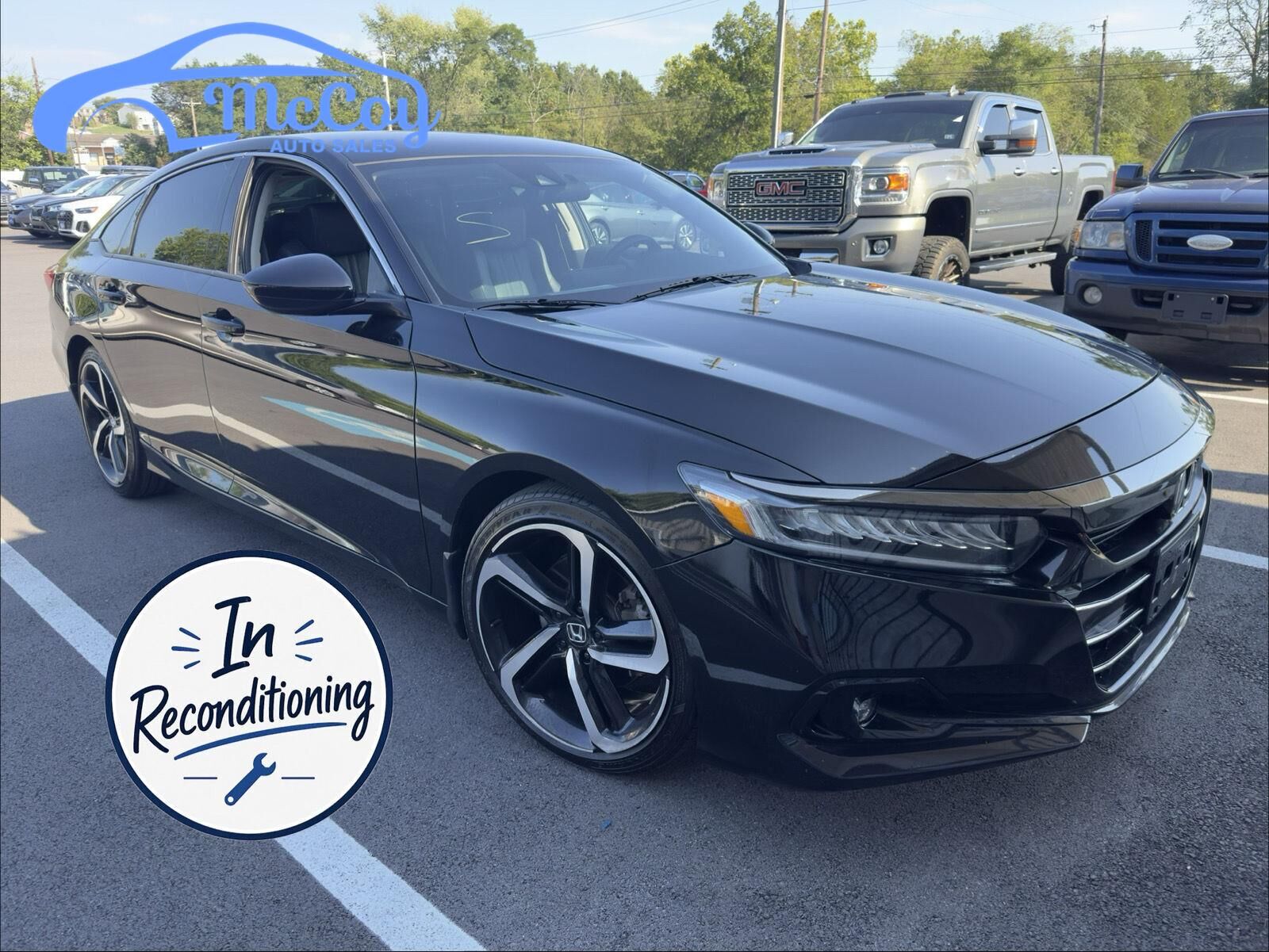 2021 HONDA Accord