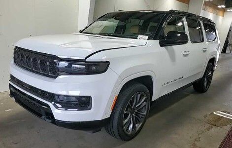 2025 JEEP Grand Wagoneer L