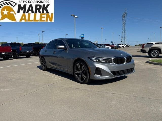 2024 BMW 3 Series