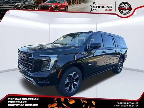 2026 GMC Yukon XL