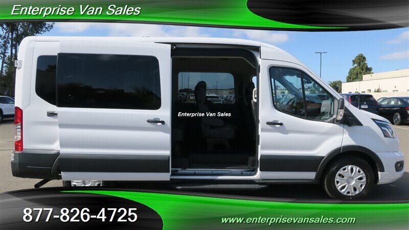2023 FORD Transit