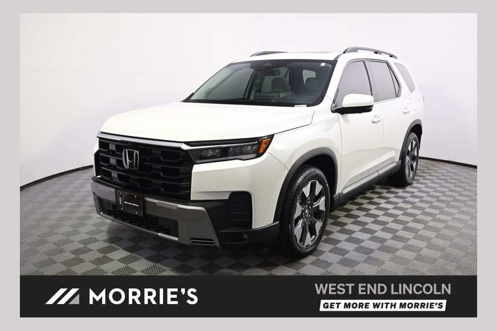 2026 HONDA Pilot