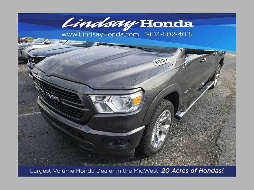 2020 RAM 1500