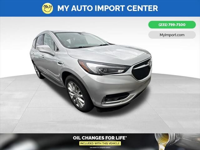 2021 BUICK Enclave