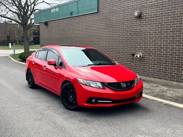 2013 HONDA Civic