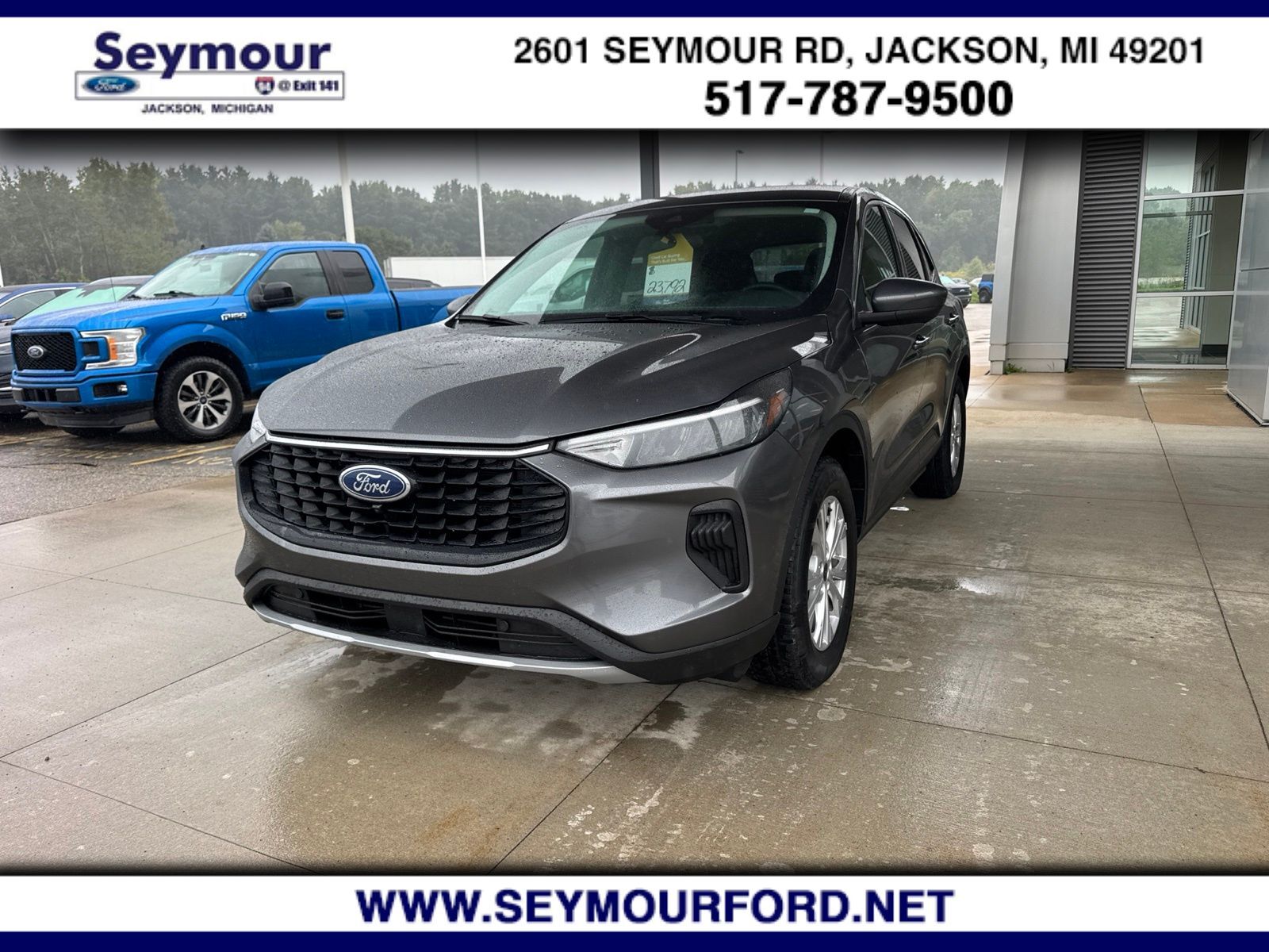 2023 FORD Escape