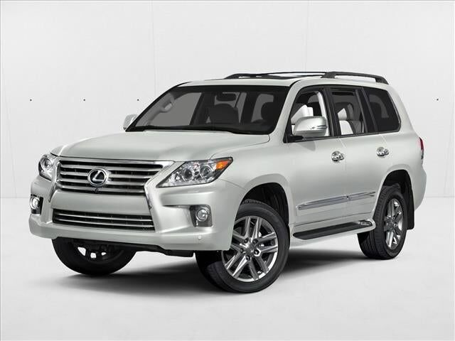 2014 LEXUS LX