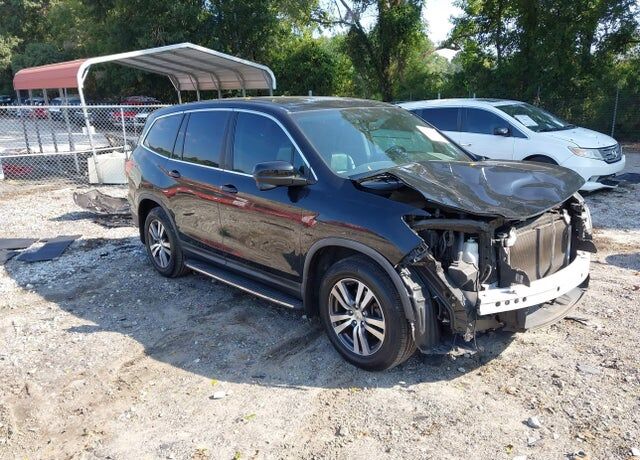 2016 HONDA Pilot