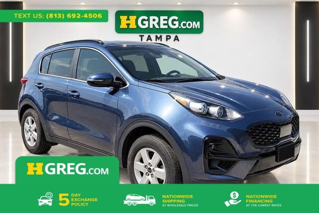 2022 KIA Sportage