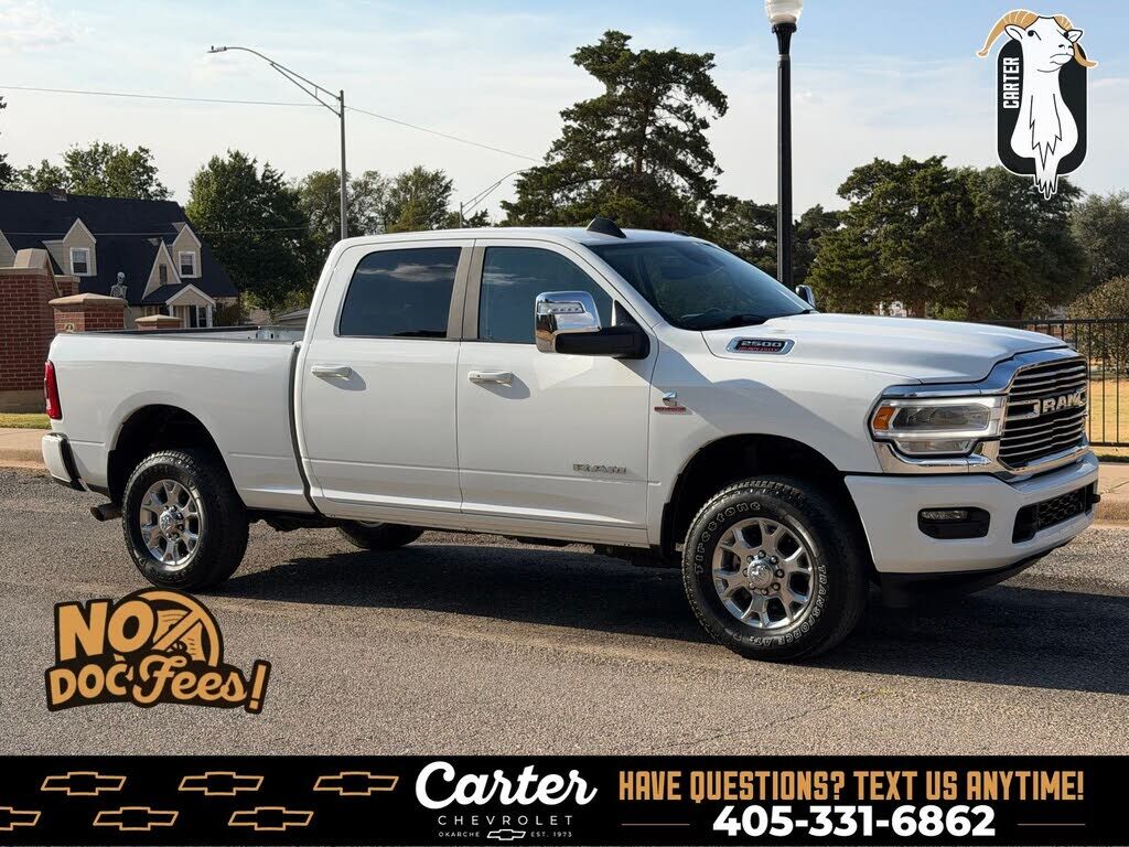2024 RAM 2500