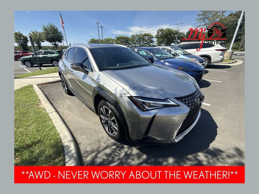 2020 LEXUS UX