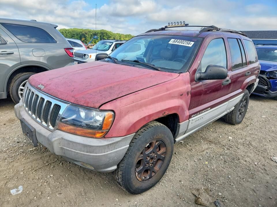 1999 JEEP Grand Cherokee