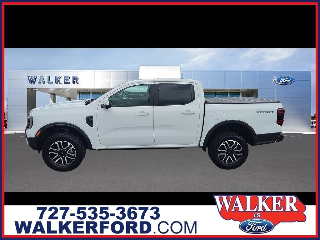 2024 FORD Ranger