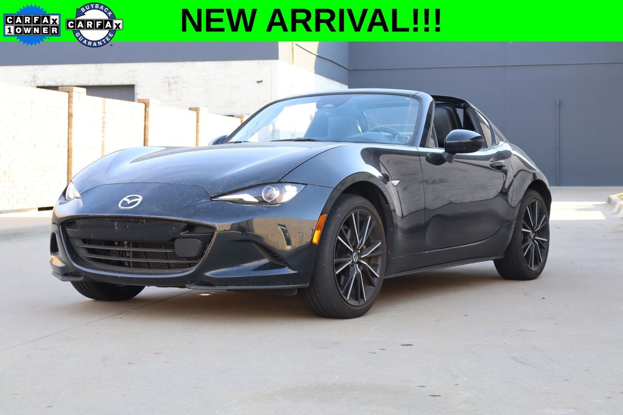 2025 MAZDA MX-5