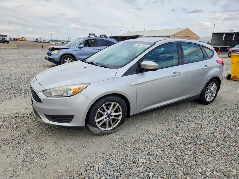 2015 FORD Focus