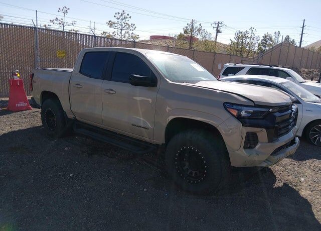 2023 CHEVROLET Silverado