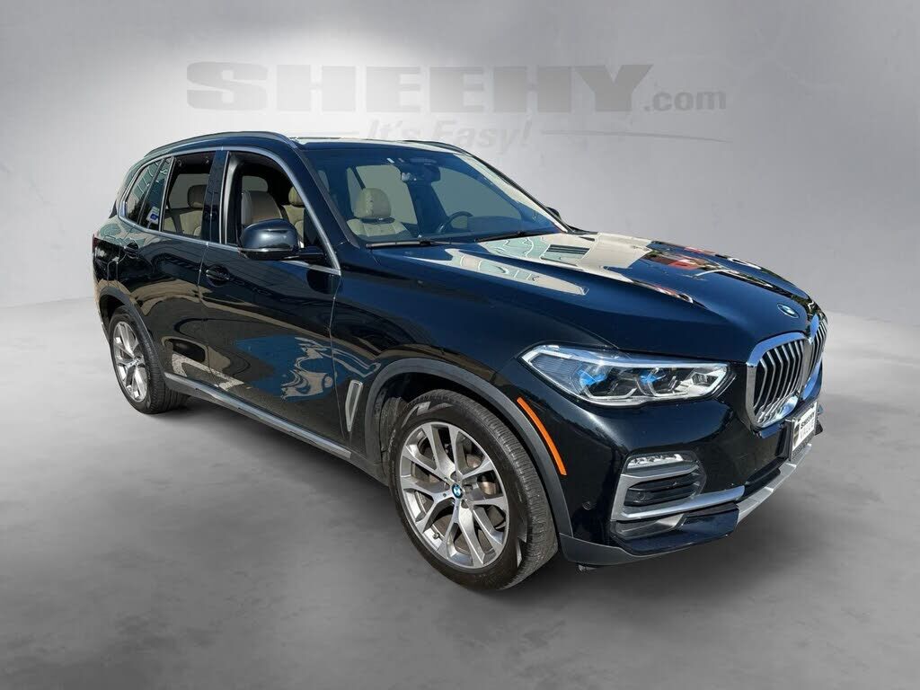 2021 BMW X5