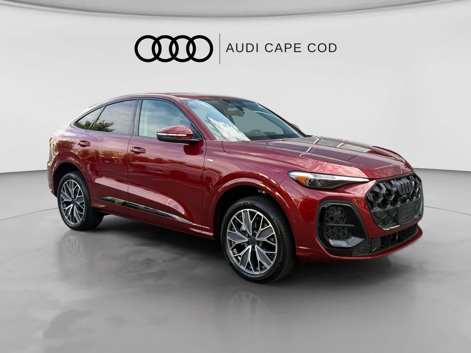 2026 AUDI SQ5