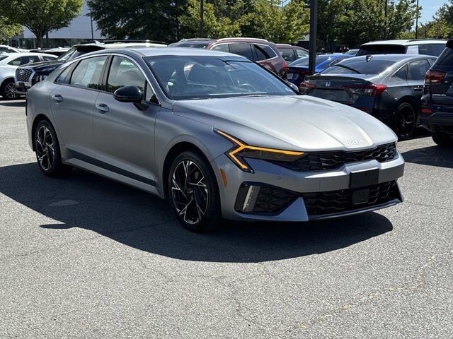 2025 KIA K5