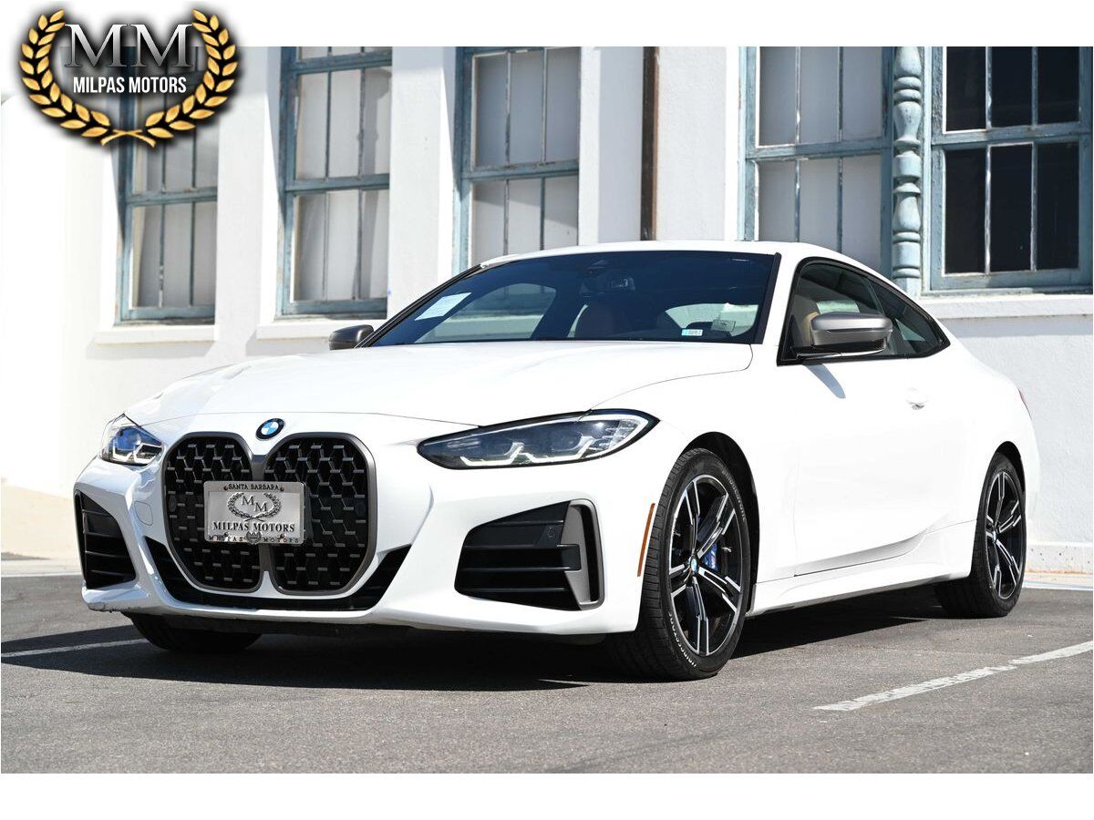2021 BMW M4