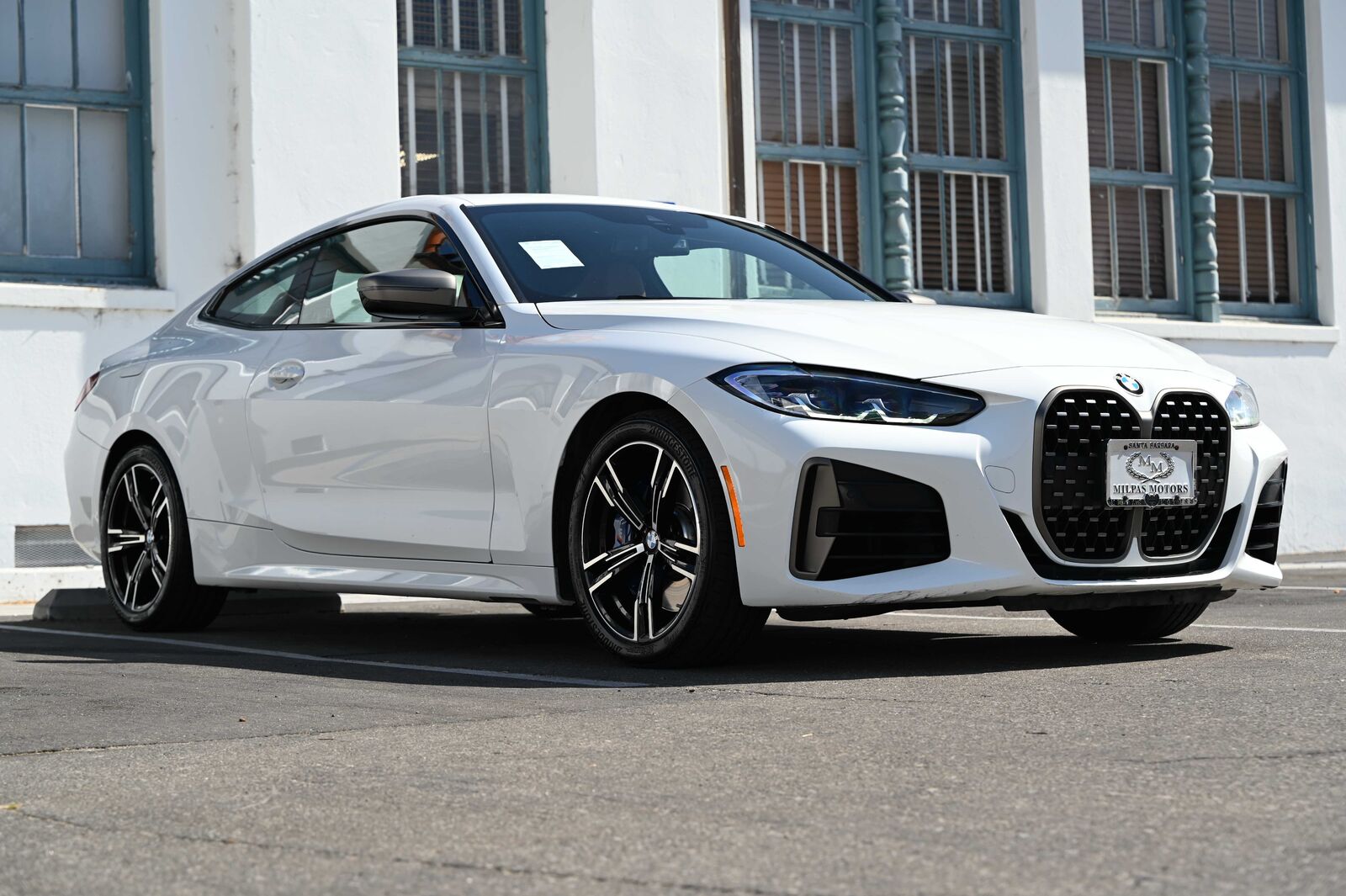 2021 BMW M440i