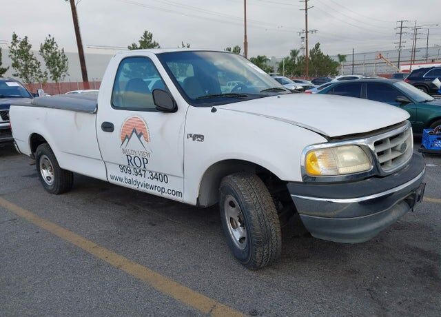 2000 FORD F-150