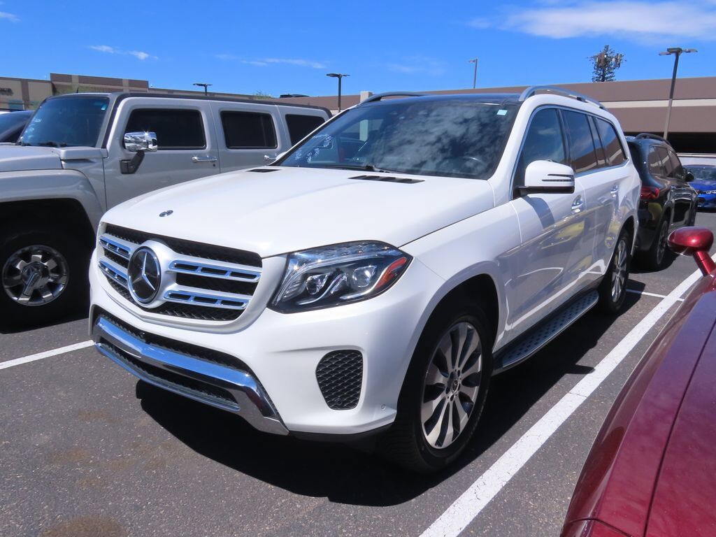 2018 Mercedes-Benz GLS-Class