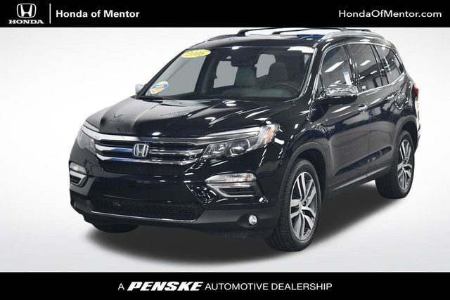 2016 HONDA Pilot