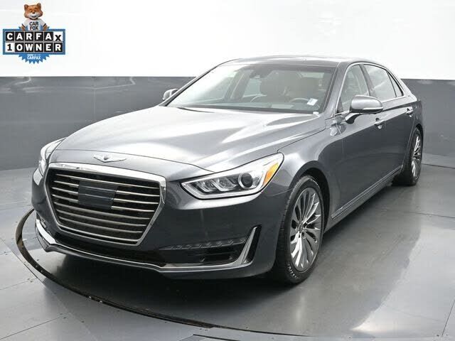 2019 GENESIS G90