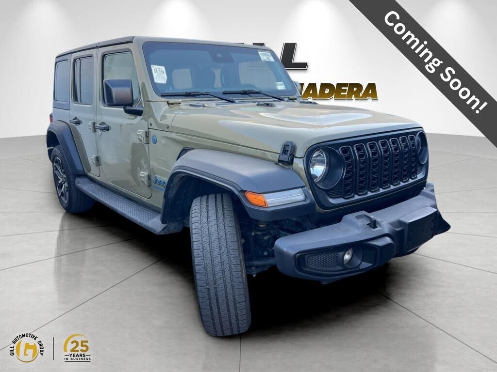 2025 JEEP Wrangler