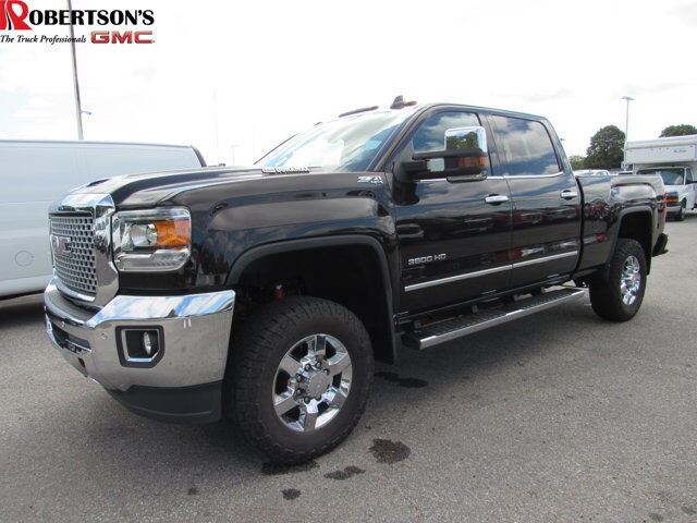 2019 GMC Sierra HD