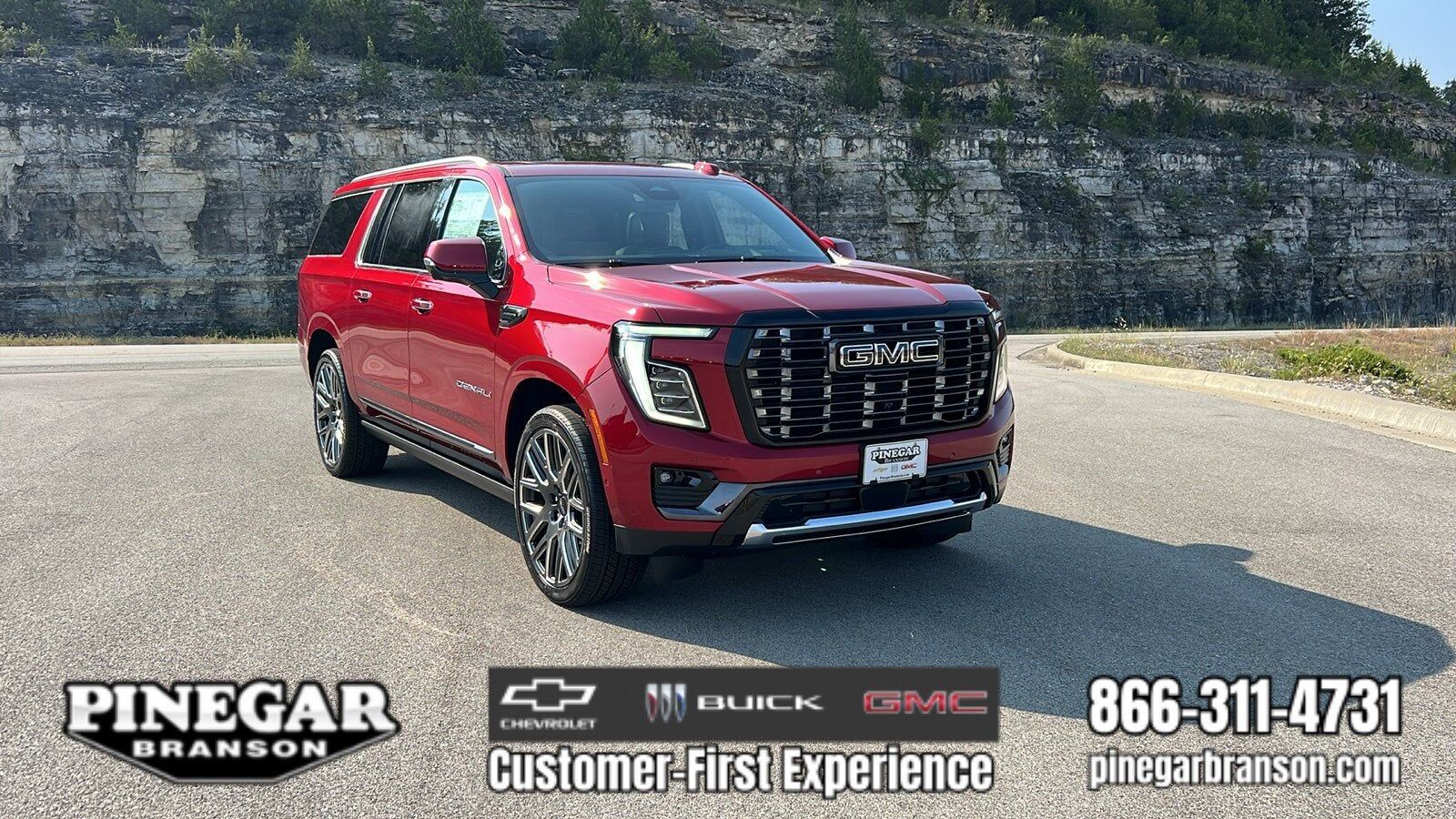 2026 GMC Yukon XL