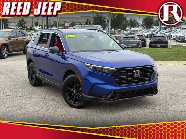 2023 HONDA CR-V