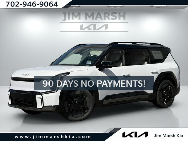 2026 KIA EV9