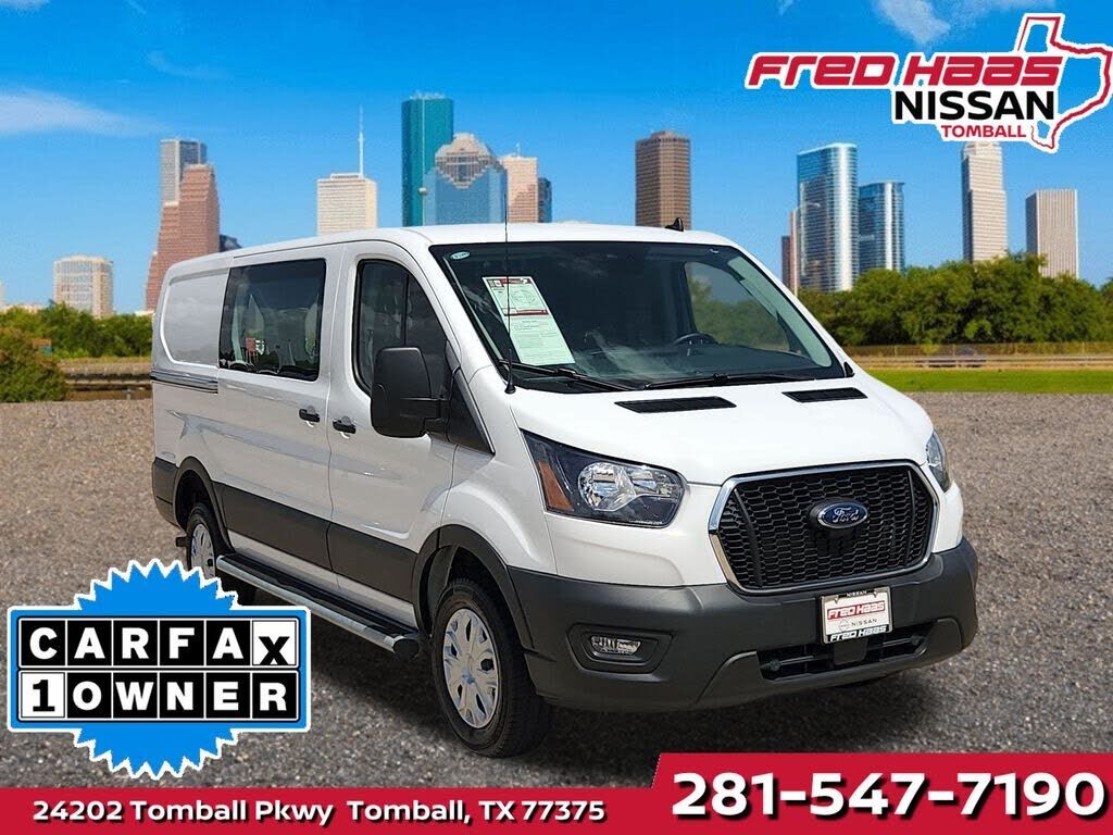 2025 FORD Transit